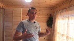 Сруб бани или баня под ключ? Планировка и обзор каркасной бани 4х4. Как сделать слив в бане