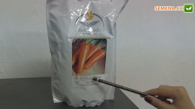 Ред коред F1 морковь (Lark Seeds) Антифейк смотреть онлайн