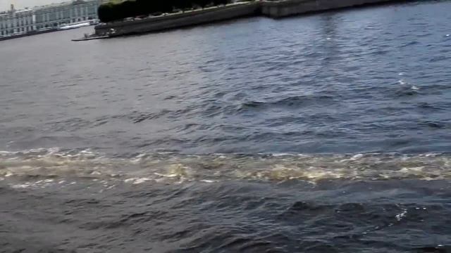 Санкт Петербург биржевой мост. смотреть онлайн