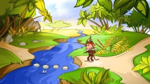 38 Попугаев. Волшебный праздник.