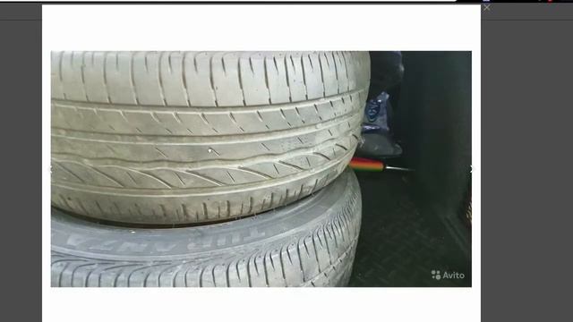 Покупка БУ шин через AVITO Выпуск #7 смотреть онлайн