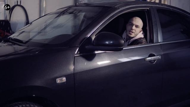 Как проверить авто на ДТП - на примере битого Nissan Almera смотреть онлайн