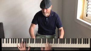Don´t speak (No doubt) - Piano solo cover
