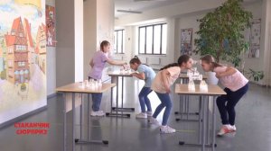 Дружные Единорожки - 100 игр со Стаканчиками Сюрприз.