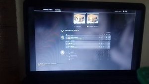 CS:GO на слабом ноутбуке