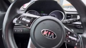 Стук рулевой рейки Kia Ceed