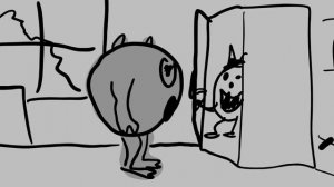 надоедливый пузырь 73 любимая еда аниматик