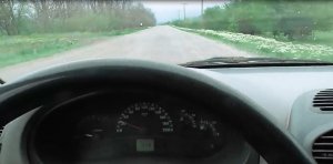 Трогаюсь с 5 Передачи  на Калине 1,4 с Пробегом 44 тыс После Доработки Двигателя