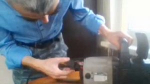 Ремонт выключателя пилы " Интерскол пц16/2000 тн".