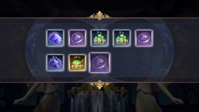 ИСПЫТЫВАЕМ КОЛОДЕЦ ЖЕЛАНИЙ Among Gods! RPG Adventure