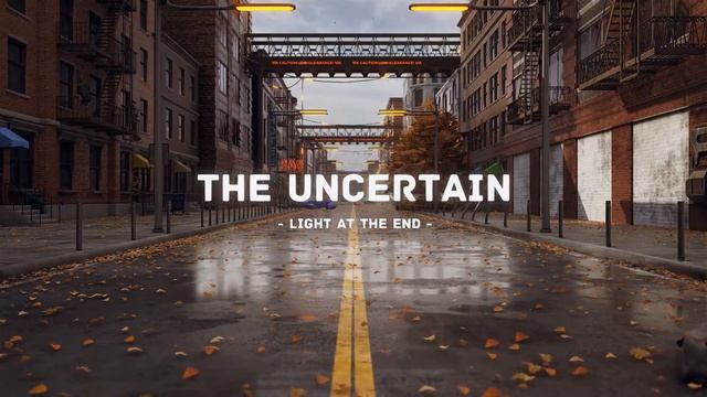 The Uncertain - Light At The End Обзор на Русскую игру смотреть онлайн