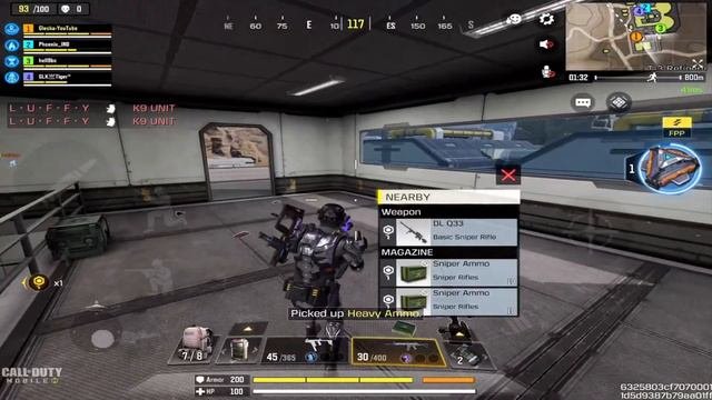 Spectre Chrome