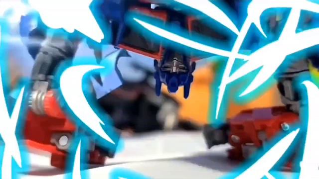 Optimus Prime vs. Megatron vs. The Fallen | Transformers: Revenge of the Fallen | Stop Motion