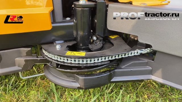 Садовый райдер Stiga Park 340 PWX смотреть онлайн