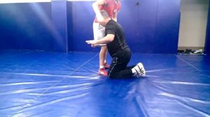 Приемы и контрприемы в вольной борьбе, freestyle wrestling training