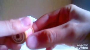 *КАК сделать мини ПАРАШЮТ из ПАКЕТА*