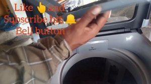 Samsung(6.5kg)Top load fully automatic washing machine,unboxing video & instillation in telugu