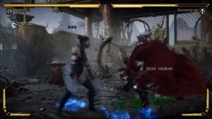 Mortal Kombat 11 | Гайд на Китану - Знатная Особа