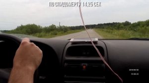 разгон до 100 км в час, опель астра g, серия 11.