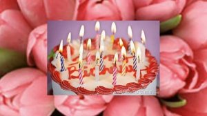 С ДНЕМ РОЖДЕНИЯ, ЗУЛЬФИЯ!