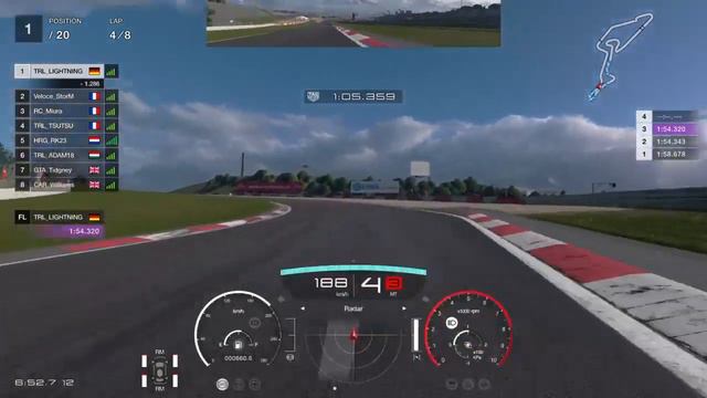 Gran Turismo Sport | Trying to survive in Area 51 | 8th Round | Manufacturer's Cup 2019 смотреть онлайн