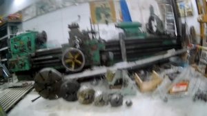 Обзор токарных патронов