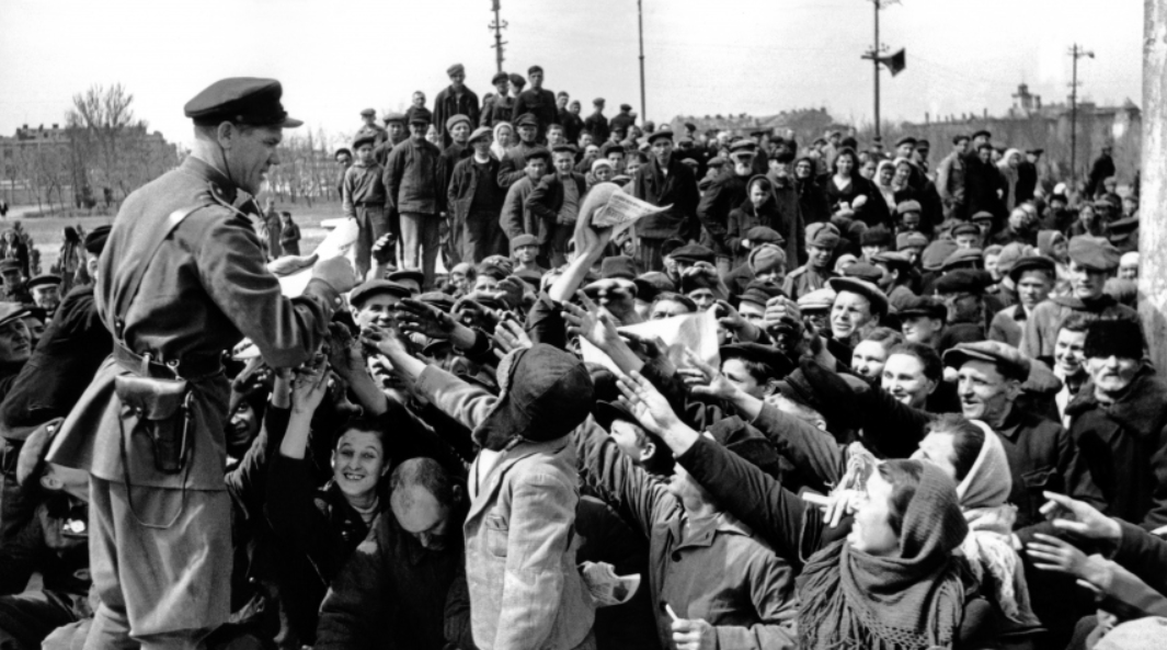 Страшные годы не забыть: 80 лет назад советские войска освободили Одессу