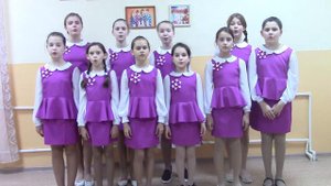 А. Киселёв "У подножья обелиска" вокальный ансамбль "Estrella"