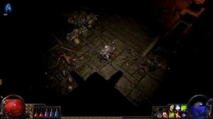 Path of Exile - Part 23 - Clearing The Church