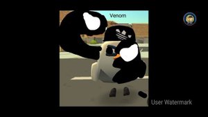 КОНЦЕПТЫ ПРО ВЕНОМА В ЧИКЕН ГАН ЧАСТЬ 1!!!