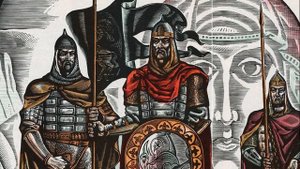 Образы князей в поэме «Слово о полку Игореве»