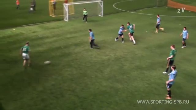 Объединенная лига l Протей - General Satellite - 8-0.mp4 смотреть онлайн