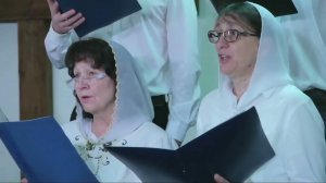 Истомилась душа в ожидании вечности _ Пение хора Церкви Святой Троицы ОЦХВЕ Красноярск