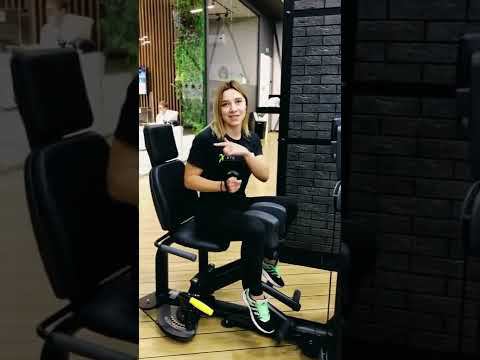 Преимущества тренажеров Technogym / X-FIT