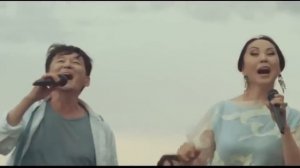 жана казакша клип Кыдырали мен каракат