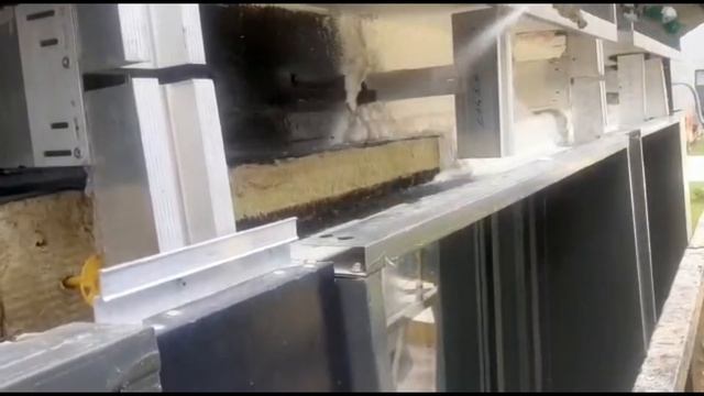 Утепление и гидроизоляция вент. фасадов методом напыления ППУ смотреть онлайн