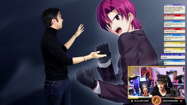 GIGGUK EXPLAINS THE ENTIRE FATE SERIES TIMELINE (Reaction) смотреть онлайн
