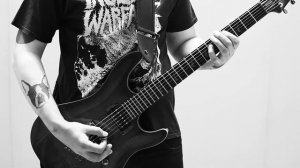 Cradle Of Filth - Nymphetamine Fix (HD Guitar Cover)