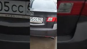 о хонде аккорд 8 2.4л 201 л.с.