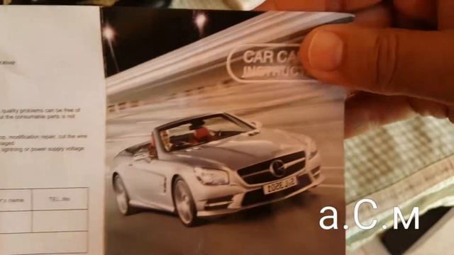 ПРЕДНА КАМЕРА ЗА АВТОМОБИЛ - FRONT CAMERA а.С.м смотреть онлайн