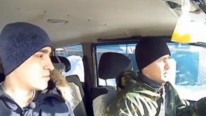 Полный привод. "Патриот"