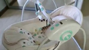 Качели Capella TY-002B