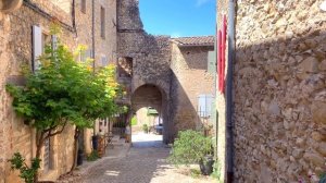 Mirmande〜Les plus beaux villages de France〜 /  Drôme / Auvergne-Rhône-Alpes / Vacances / voyage /