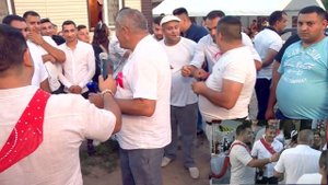 Цыганская свадьба табор Рязань Андрей и Лаванда 27.07.2022 г.Рязань