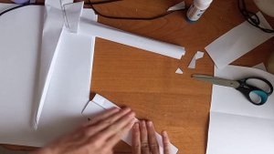 Как сделать DIY кровавый жнец  Shabow Fight 2 из бумаги. Bloody reaper.