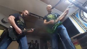 "Suicide River (Beneath The Dark Waters)" (Kataklysm Cover)