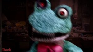 Five Nights With Froggy 2 - All Jumpscares