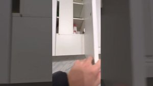 Кухонный гарнитур, фасады МДФ с фрезеровкой в стиле неоклассик, Blum, EGGER, Hettich, Сургут