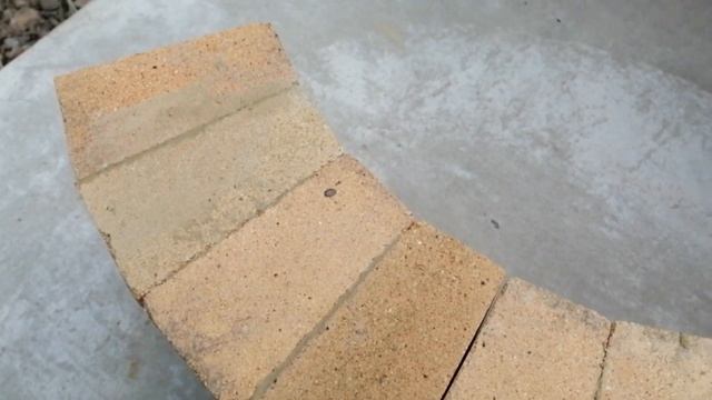 Тандыр из кирпича своими руками. Очень подробно. Часть 1. смотреть онлайн