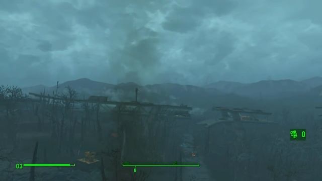 Fallout 4: Личный Бомбардировщик Института смотреть онлайн